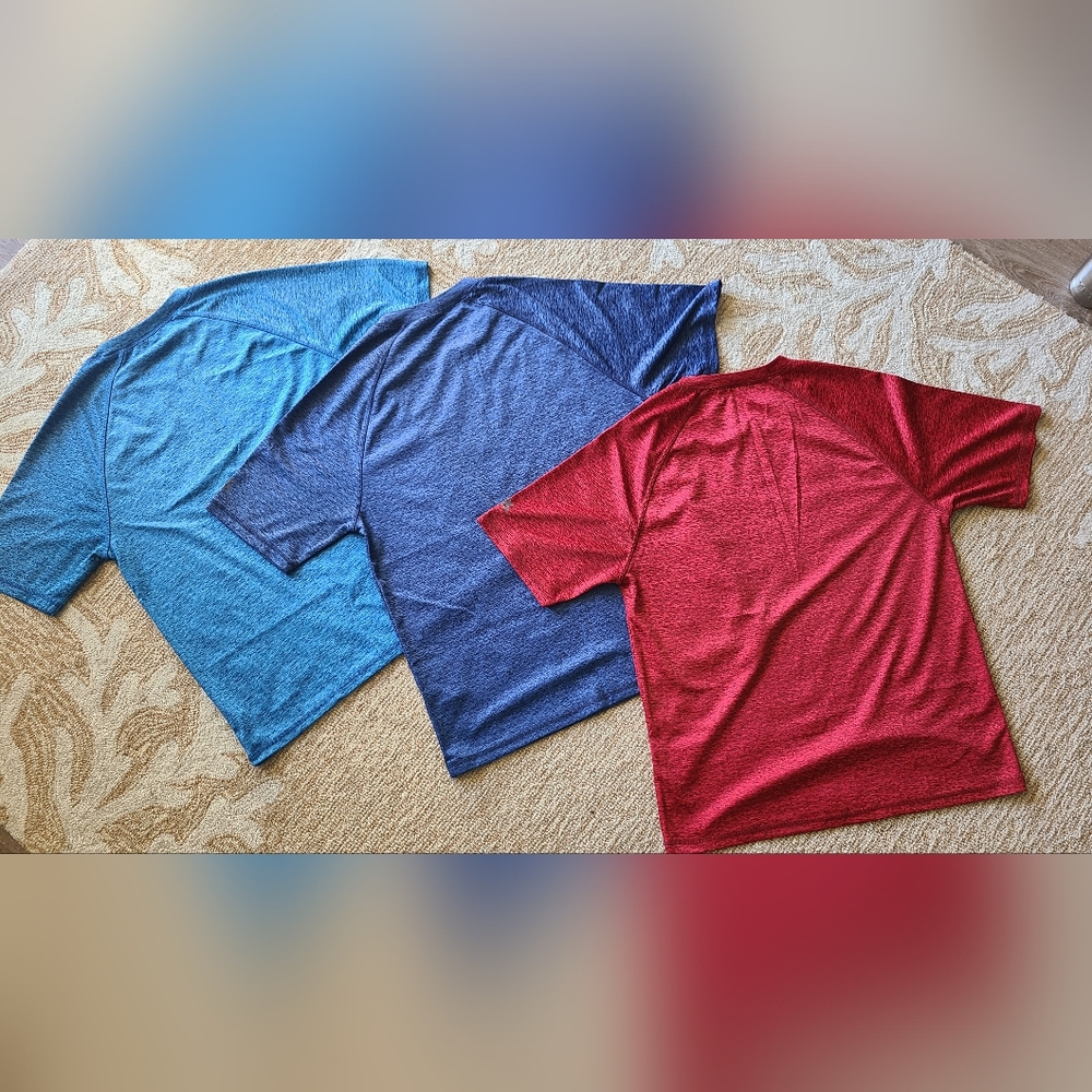 Zero Xposur Shirts (3 pairs)
